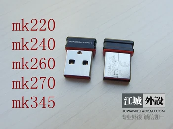 

Free shipping original new mouse and keyboard receiver for Logitech mk270/mk260mk220/Mk240/MK345