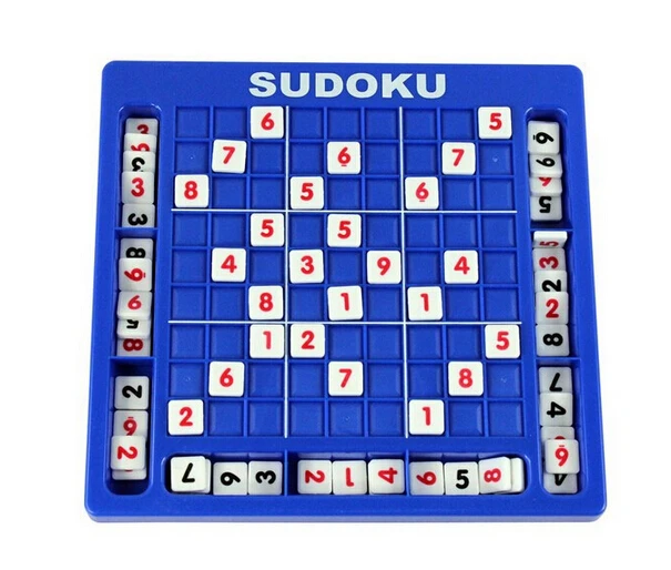 Popular Sudoku Number Game Buy Cheap Sudoku Number Game Lots From China 