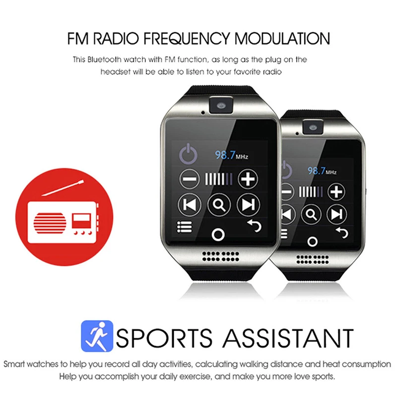 smart watch Q18 (15)