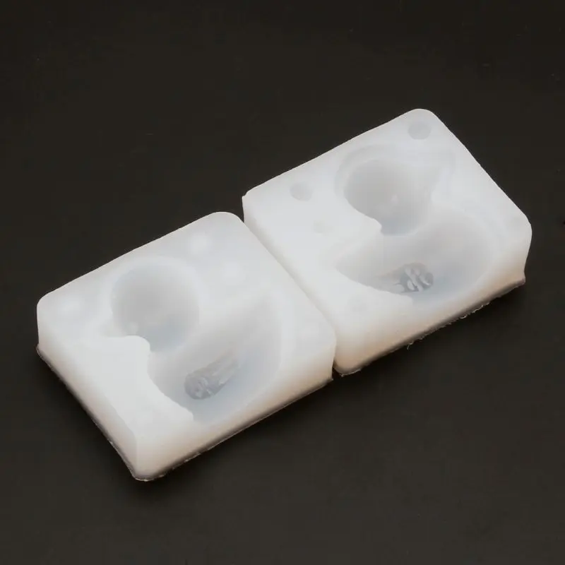 3D большая утка форма силикона форма для тортов, фондана мыло свечи Смола Ювелирная форма
