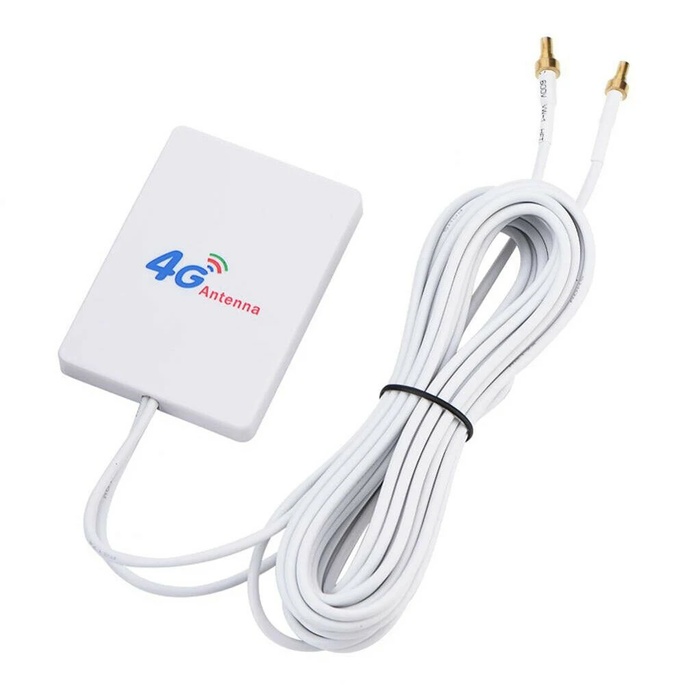 4G / 3G Antenna Signal Amplifier Wi-Fi LTE 28dBi Router SMA / TS9 / CRC9 Antenna Mobile Broadband Network Antenna