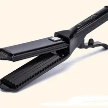 Контроль температуры выпрямитель для волос профессиональный керамический Chapinha выпрямление железа гофрированные щипцы для завивки волос Инструменты для укладки