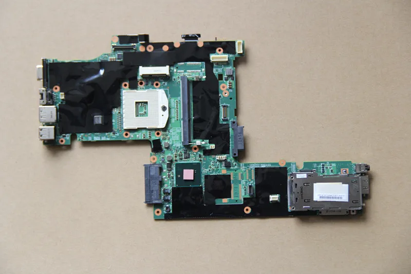 63Y1585 для ноутбука Lenovo T410 материнская плата 09A33-3 48 4fz10. 031 с фотографическим