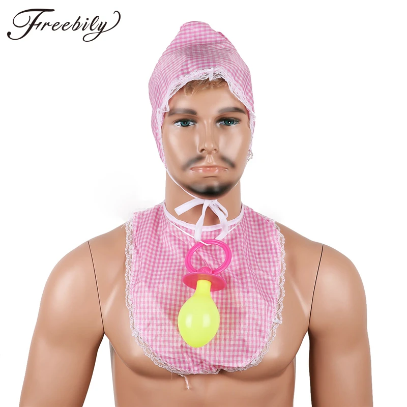 Adult Diaper Costume