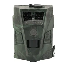 HT001 12MP 60 Degrees Detection Angle Hunting Camera Outdoor Digital Hunting Trail Camera Without LCD Wildlife Cameras 720P