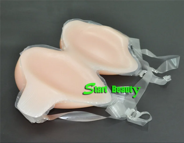 silicone breast forms for men