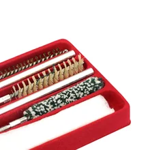 5 в 1 бутылка трубка насадка Чистящая Щетка мульти-Спецификация трубы Чистящие Инструменты Набор для носика, чайник, трубка, труба, очки