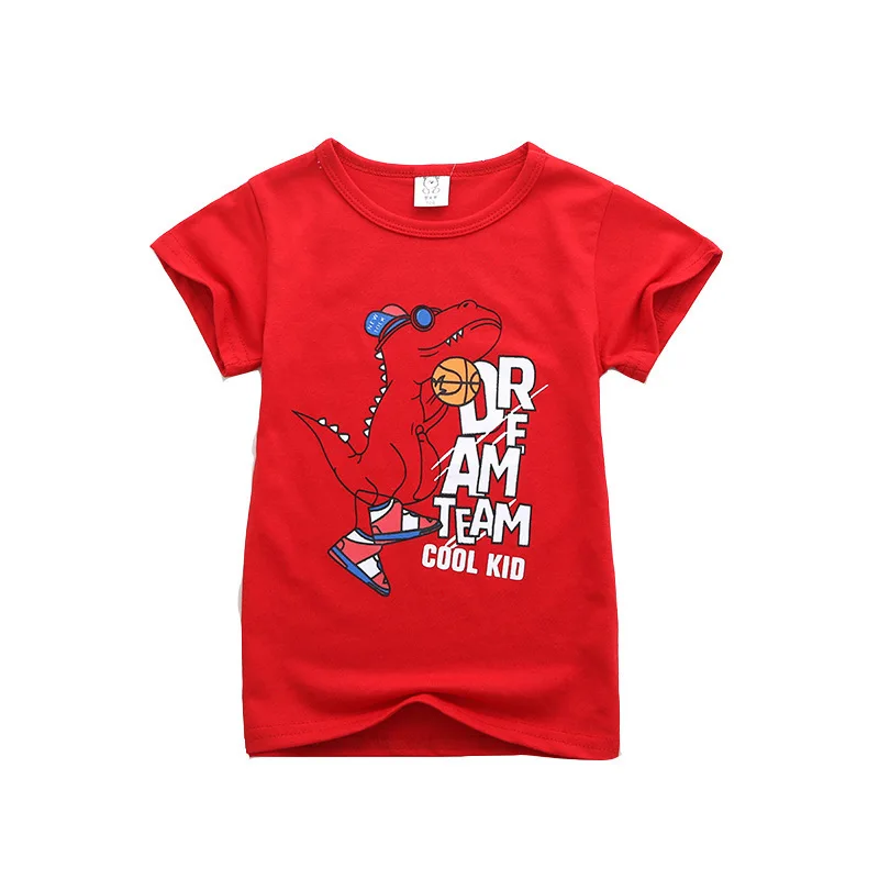 

2019 New Good Quality T-shirt Fashion Casual Short Sleeve Cute Cotton Material small size