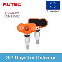 Autel TPMS Sensor 433Mhz 315Mhz Replacement Tire Pressure Monitoring tpms sensors for AUDI A8 4E for OPEL Mokka 433 MHZ TPMS Autel TPMS Sensor 433Mhz 315Mhz Replacement Tire Pressure Monitoring tpms sensors for AUDI A8 4E for OPEL Mokka 433 MHZ TPMS