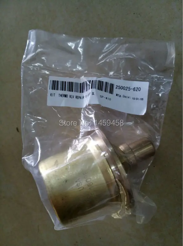 

Free shipping thermostatic valve core thermal valve 2pcs/lot 250025-620 for Sullair LS25 air compressor