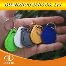 100 шт) Высокое качество Ntag 215 бирка кольца для ключей Forum Тип 2 для игры