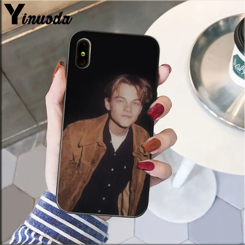 Leonardo Dicaprio young