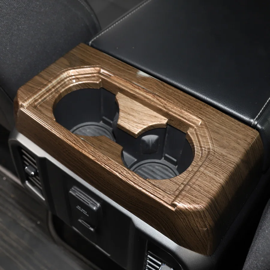 Zjlgs Seitenspiegelabdeckungen Für Ford F-150 - Schutz Und Style Für Deinen Spiegel