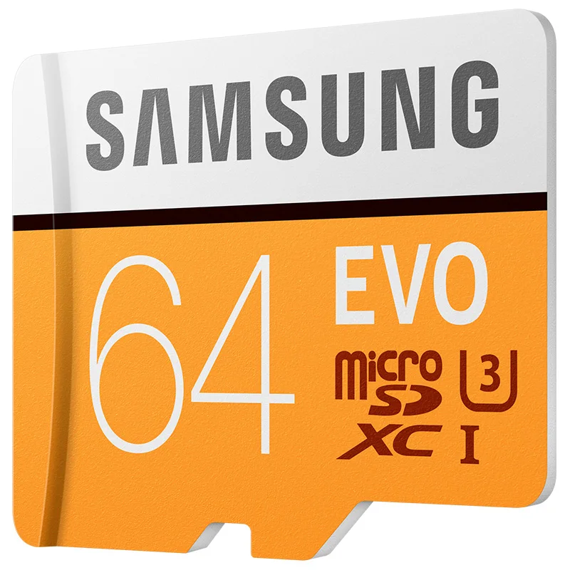 Micro sd карта SAMSUNG EVO, 128 ГБ, 32 ГБ, класс 10, карта памяти micro sd UHS-1, 256 ГБ, tf флеш-карта, 64 ГБ, карта памяти