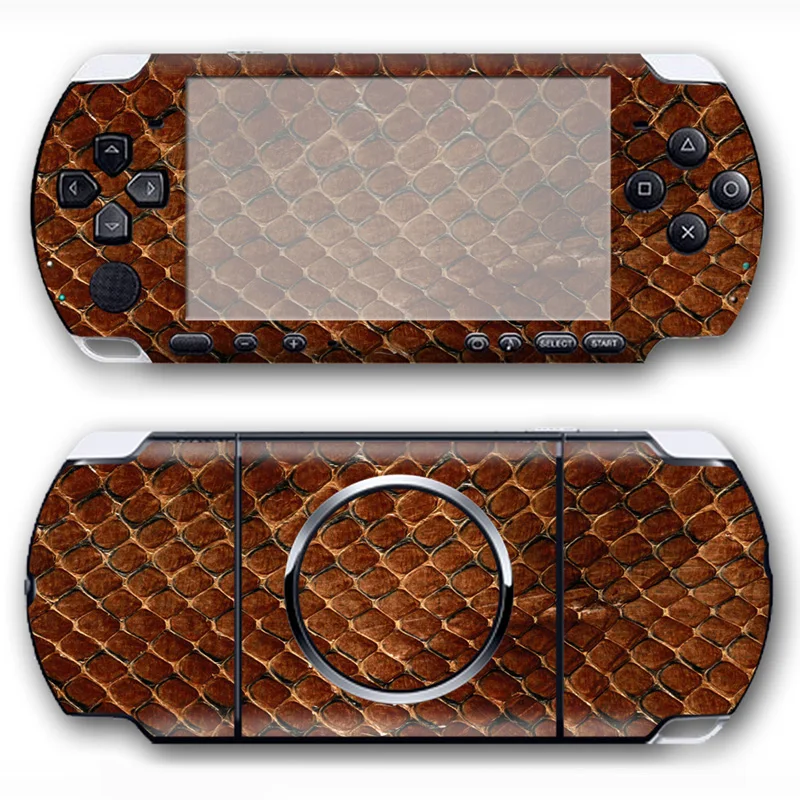 

Newest Design Games Accessories Vinyl Decal for PSP 3000 Skin Sticker