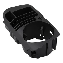 Автомобильные аксессуары, автомобильная Центральная коробка для хранения подстаканник для Mercedes Benz C class W205 GLC Class X253 E Class W213