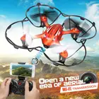 Save 44.33 on Mini Fpv Quadcopter With Camera HD Wifi Real-time Transmission Dron Jjrc H6w Rc Drones Remote Control Toys Flying Rc Helicopter