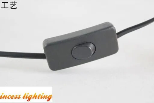 Sala de Estar Lâmpadas de Cabeceira Cavalheiro de Alumínioferro Criativo Moderno Minimalista Quarto Lâmpada Estudo Ac110-240v 10 Luzes e Iluminação