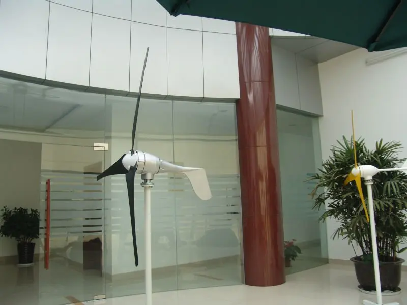 Горизонтальная ось маленький ветрогенератор 500 Вт ac 12 В/24 В|generator vertical|wind generator