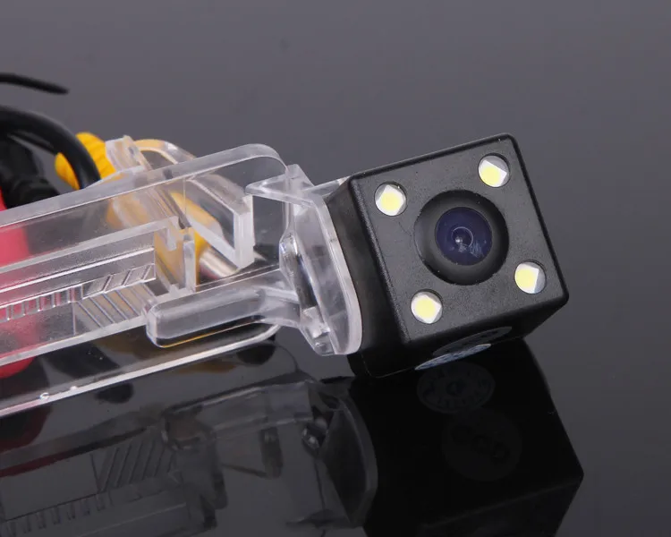 

Rearview Camera Waterproof Rear View Parking Kit Reverse Backup CCD Camera For Mercedes Benz Smart Fortwo