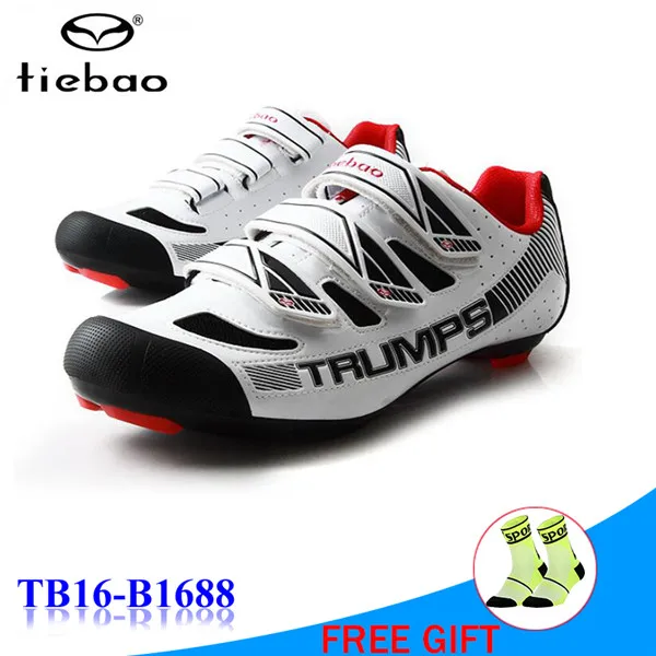 TIEBAO superstar original equitation zapatillas hombre deportivas, обувь для шоссейного велосипеда, мужские кроссовки ciclismo superstar, обувь - Цвет: 1688 white