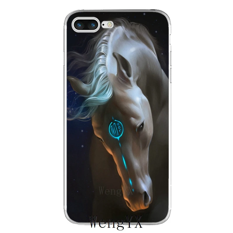 Красивый тонкий силиконовый мягкий чехол для телефона из ТПУ iPhone X 8 8plus 7 7plus 6 6s plus 5
