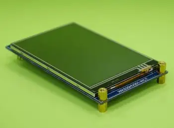 

3.5 inch 34P 65K SPI TFT LCD Resistive Touch Screen with PCB Board 16Bit Interface 320(RGB)*480