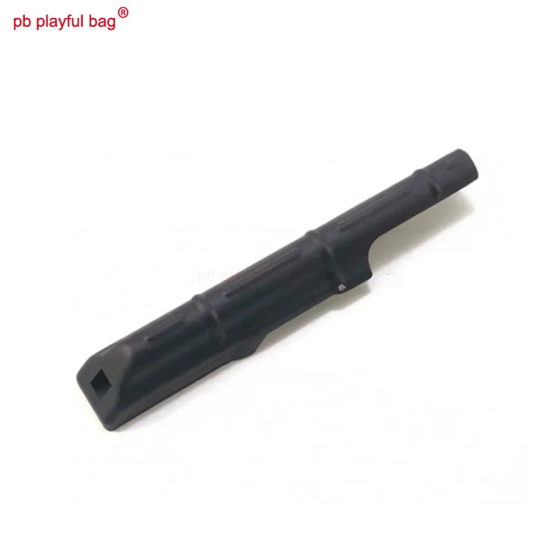 Новинка, игривый мешок DIY CP RenxiangAK47 AK105 74 м, Модернизированная верхняя крышка, выталкивающая модель, пулевой пистолет для воды, аксессуары OB16