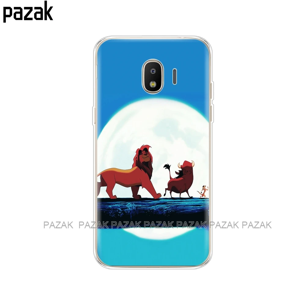 34514 Мягкий чехол для Samsung J2 Core, силиконовый чехол на заднюю панель, чехол для телефона Samsung Galaxy J2 Core J 2 SM-J260F J260F J260 - Цвет: 34514
