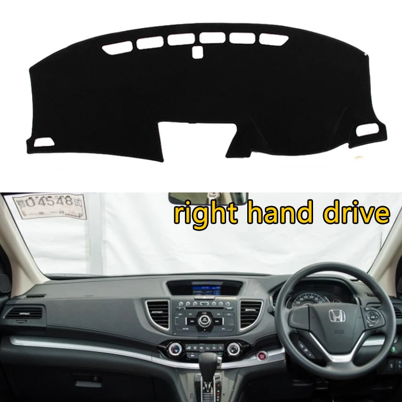 For Honda Crv Cr v 2012 2013 2014 2015 2016 Car Styling Covers Dashmat