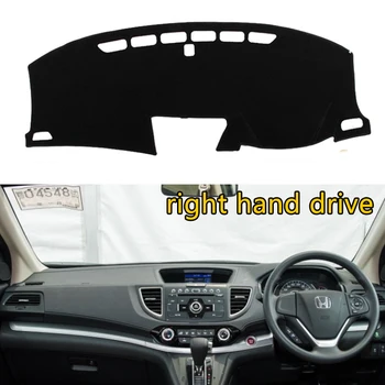 

For Honda Crv Cr-v 2012 2013 2014 2015 2016 Car Styling Covers Dashmat Dash Mat Sun Shade Dashboard Cover Capter RHD