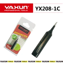 Yaxun 208-1c solering жало 20 штук 900M-T-1C паяльной станции Совет сварки жало