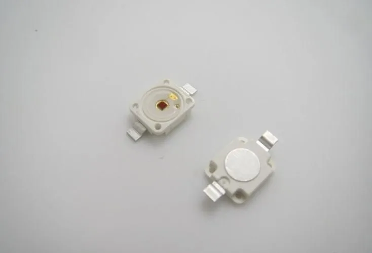 

OSRAM Golden DRAGON High Power LED 3W RED LR W5SM Automotive applications