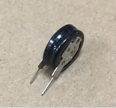 

2pcs New 5.5V 0.1F 5.5V0.1F Pitch 5mm Super Capacitor