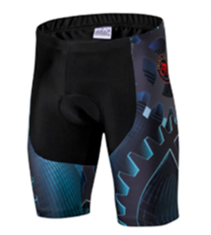 Teleyi 2020 summer cycling suit breathable bicycle racing team sports Jersey men's cycling suit MTB bike riding suit