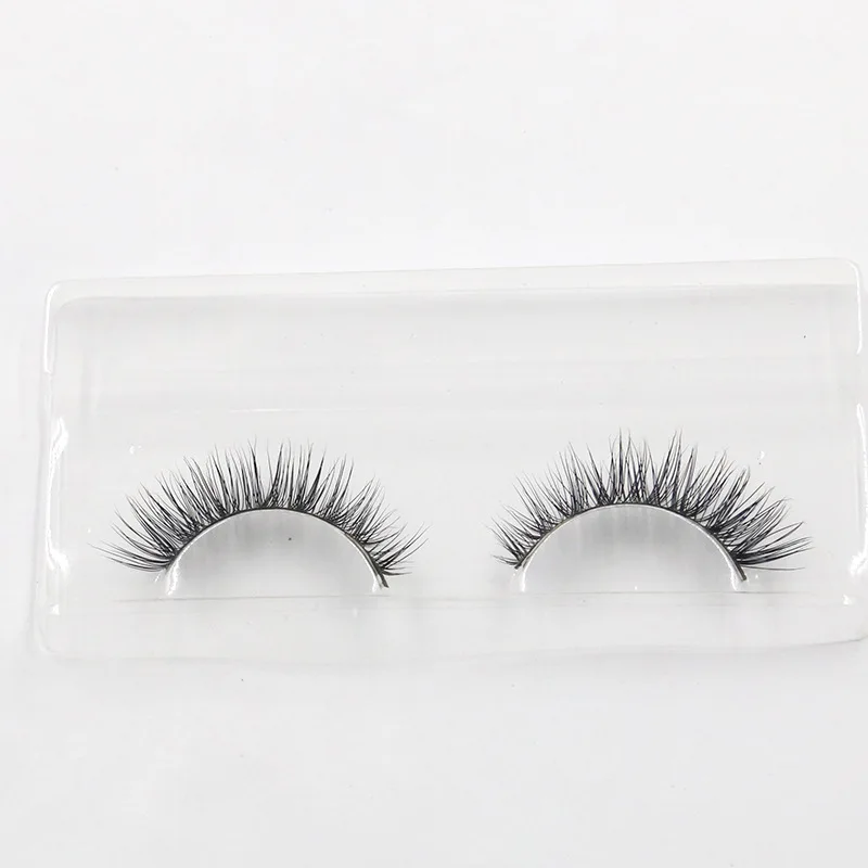 

New beauty extension eyelash mink eyelashes pairs natural false eyelashes fake lashes long makeup 3d mink lashes M0011