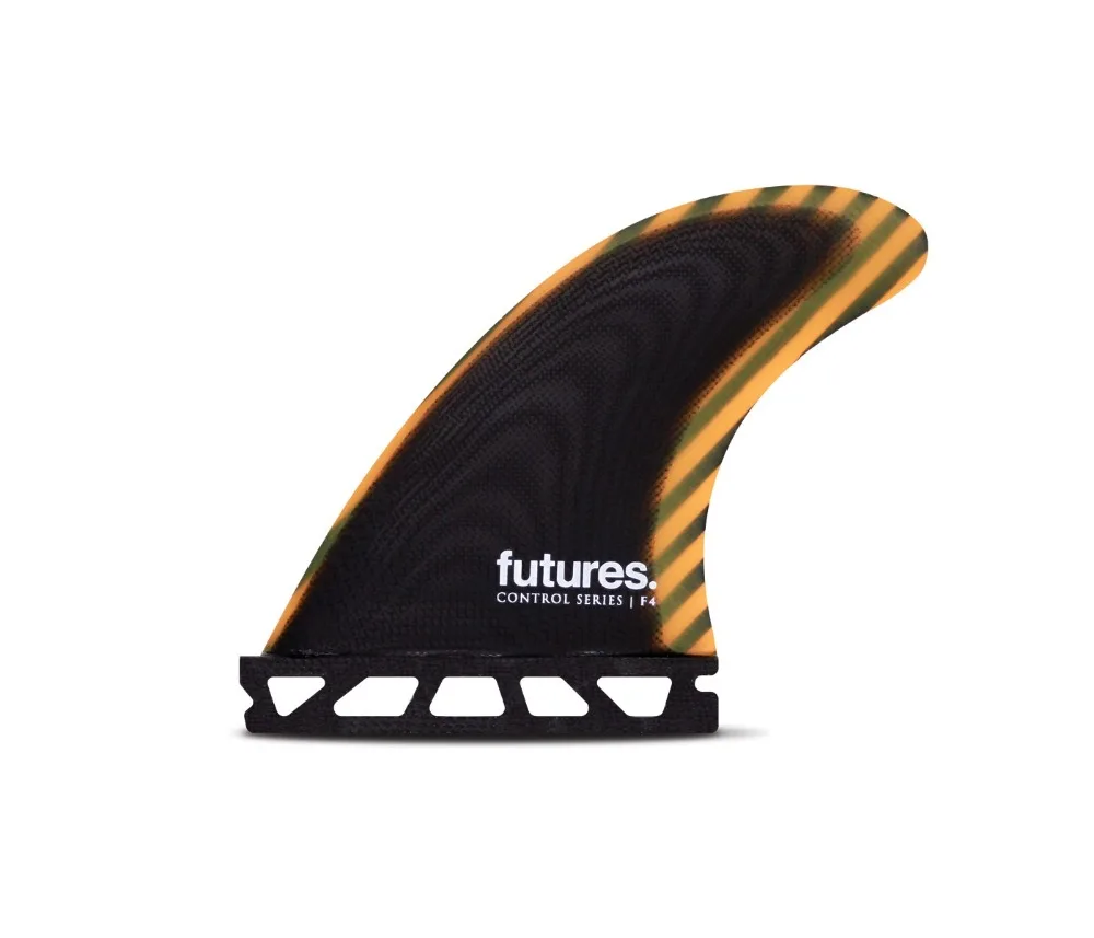 

Futures Fins F4 Control Series Tri Fin Set