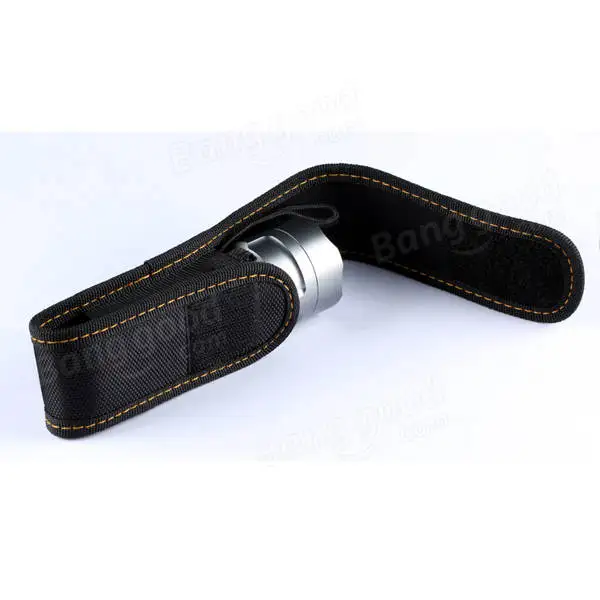 Convoy C8 LED Flashlight Protected Nylon Holster Cover For 150mm-160mm Length