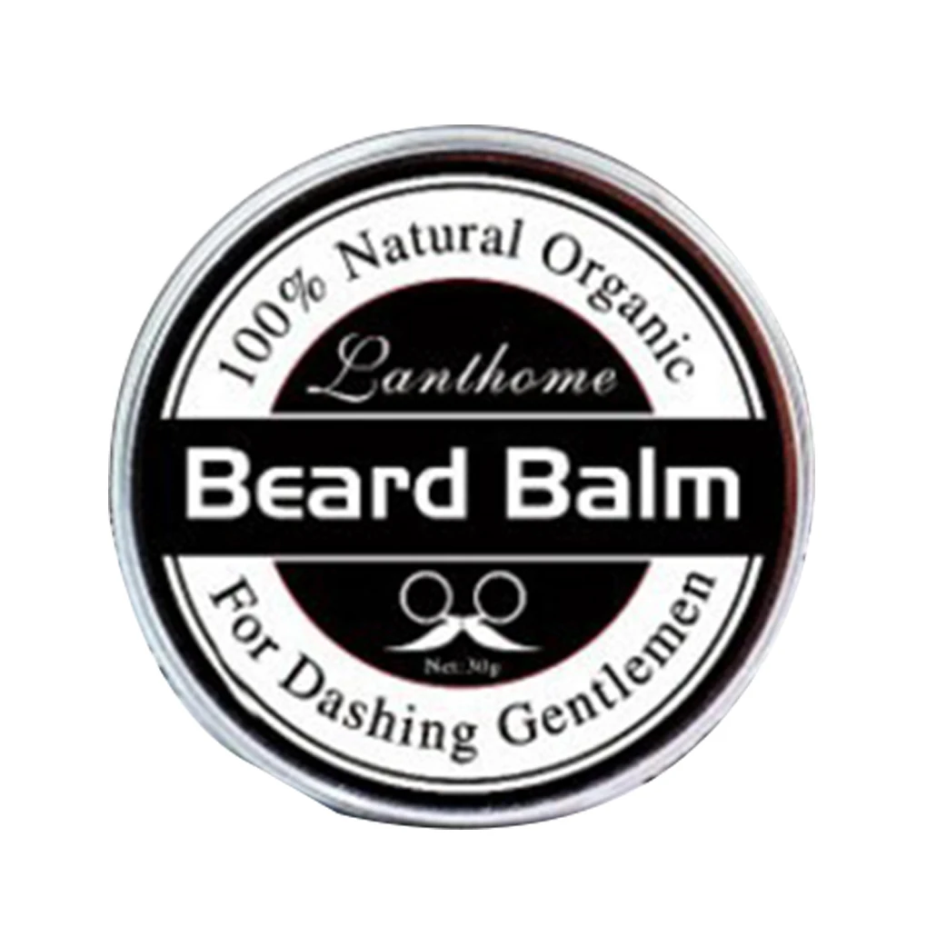 Натуральный органический для мужчин борода паста Крем Maintaince Бальзам воск масло увлажнение Replenish для мужчин t смягчитель масло лосьон