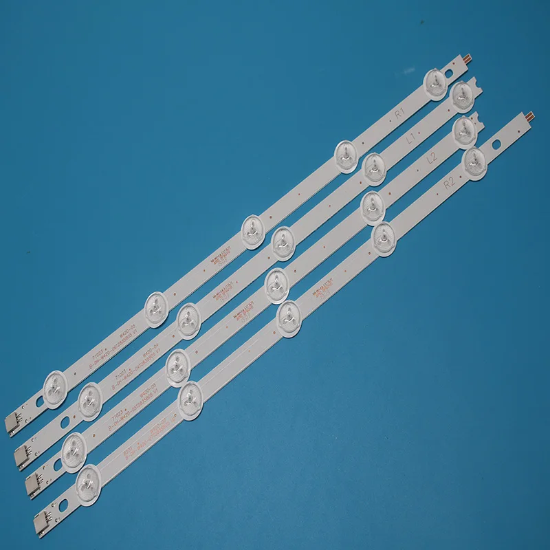 

New 10 Pieces FOR 42LS315H-CA led backlight LG INNOTEK 42" NDE REV 0.3 A TYPE E74739 6916L-1214A 6916L-1215A 6916L-1216A-1217A