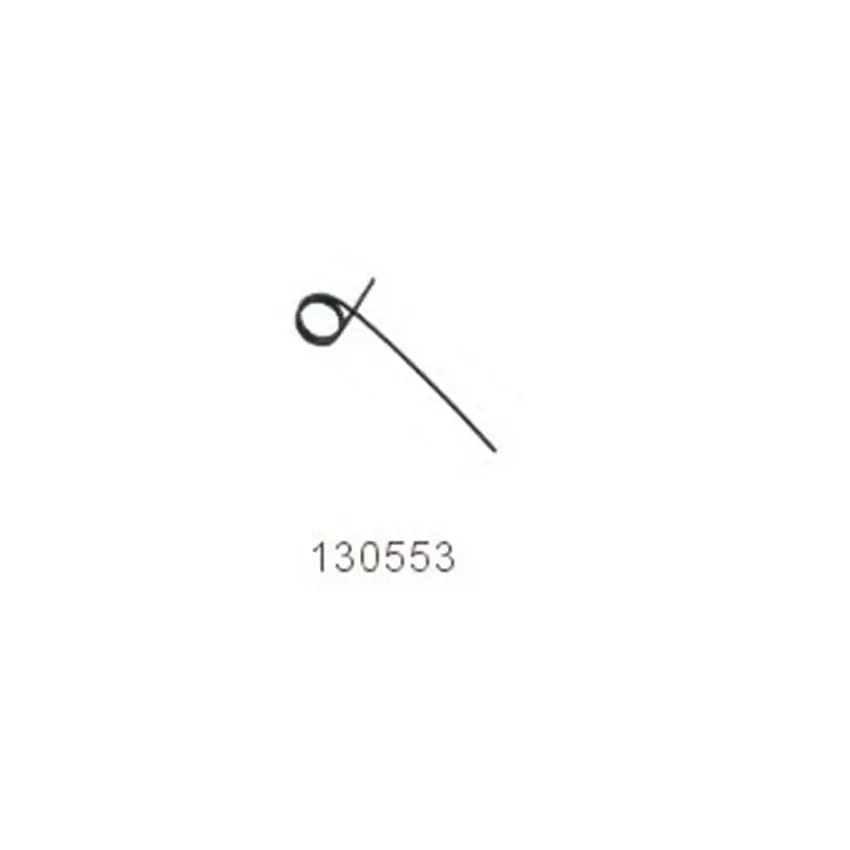 Возвратная пружина ножа B 229-49309 для Juki 5550 8500 8700 | Дом и сад