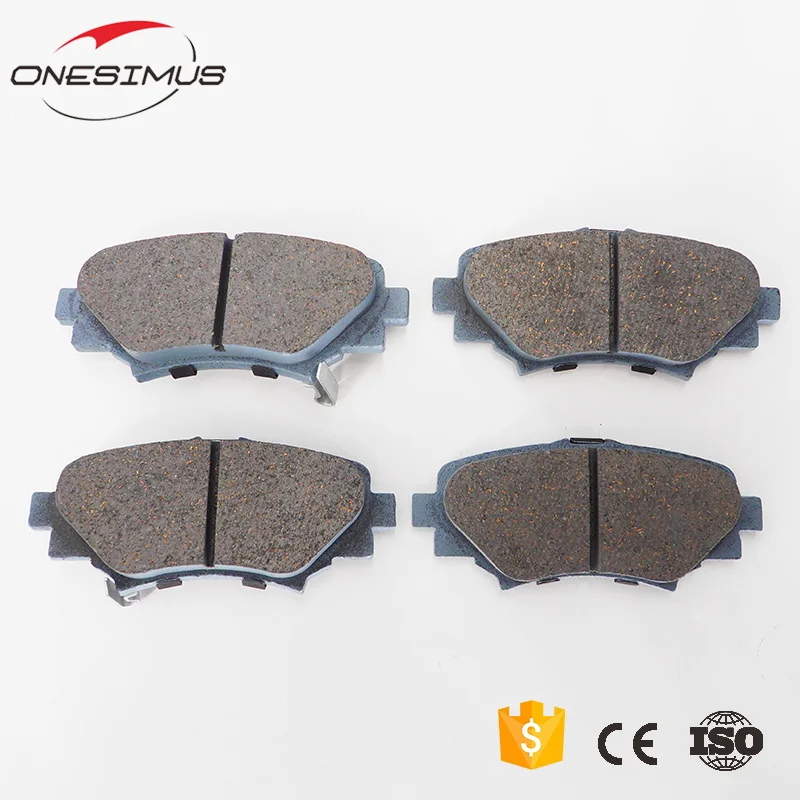 Тормозная колодка тормозная система задний OEM B4Y0-26-48ZA для мазда3(BM) салон(BM) P5Y1 PEY7 SHY1