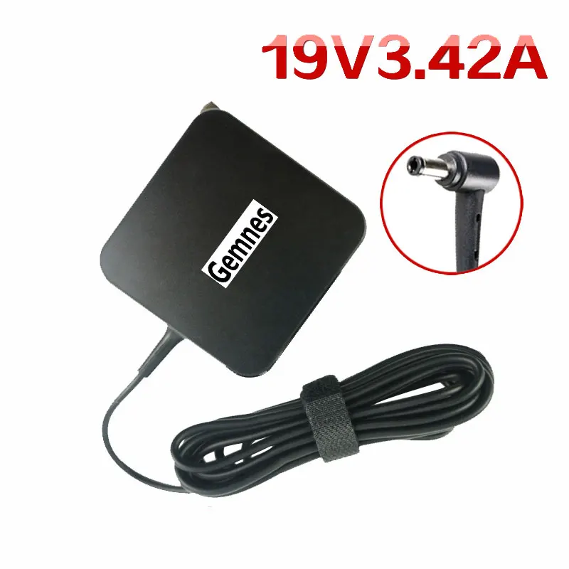 New 65W Laptop Adapter for Asus X550C A450C Y481C Laptop AC Power Charger 5.5*2.5mm 19V 3.42A New 65W Laptop Adapter for Asus X550C A450C Y481C Laptop AC Power Charger 5.5*2.5mm 19V 3.42A
