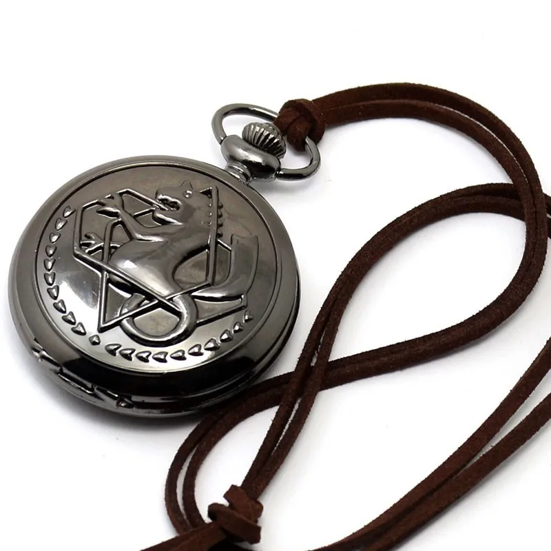Fullmetal Alchemist Pocket watch with Strap