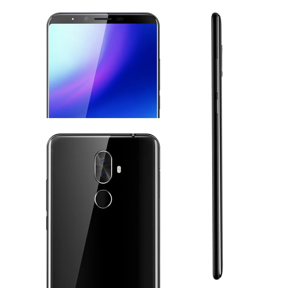 Cubot X18 Plus смартфон с восьмиядерным процессором MT6750T ОЗУ 4 Гб ПЗУ 64 ГБ 5 99 дюйма 18:9 FHD +