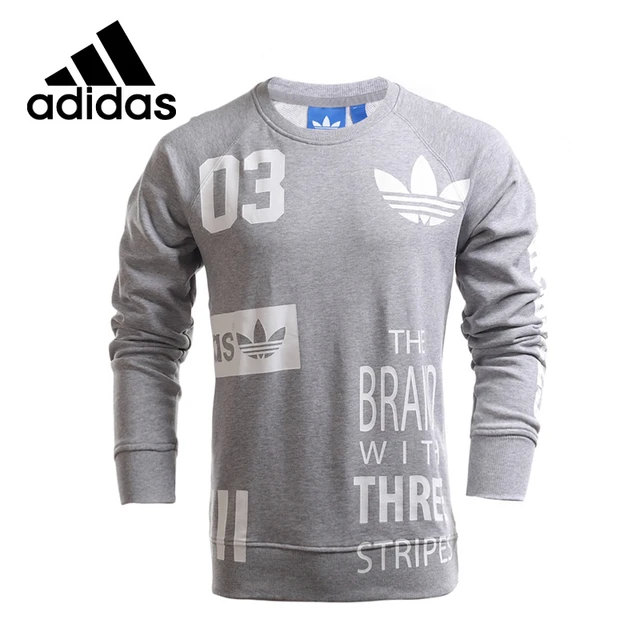 Best price at $101 Cheap Original New Arrival 2016 Adidas Originals Men's Pullover Jerseys Sportswear free shipping