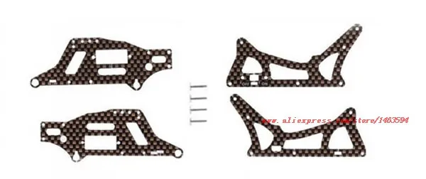 dh9100-11 Main frame decorated aluminum plates