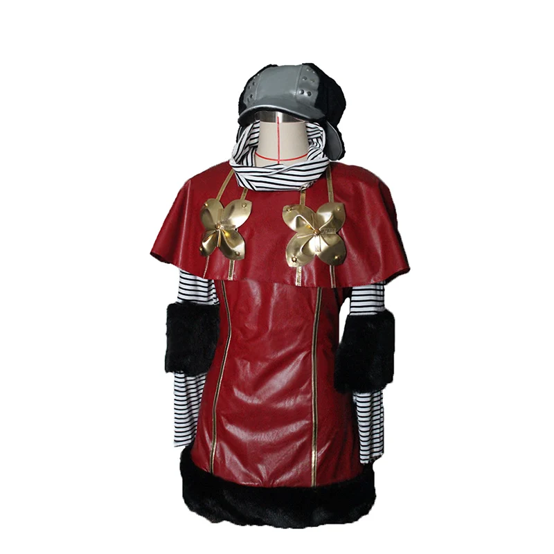 Hot JoJo/'s Bizarre Adventure Foo Fighters Uniform Cosplay Costume jumpsuit
