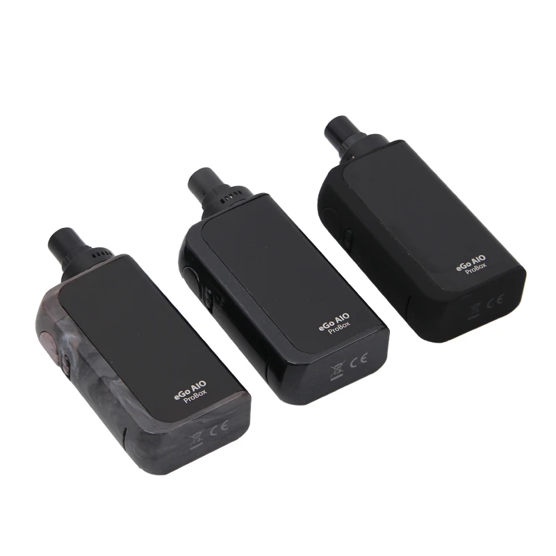 100% оригинальный комплект joyetech ego aio probox с 2 мл атомайзером и встроенным