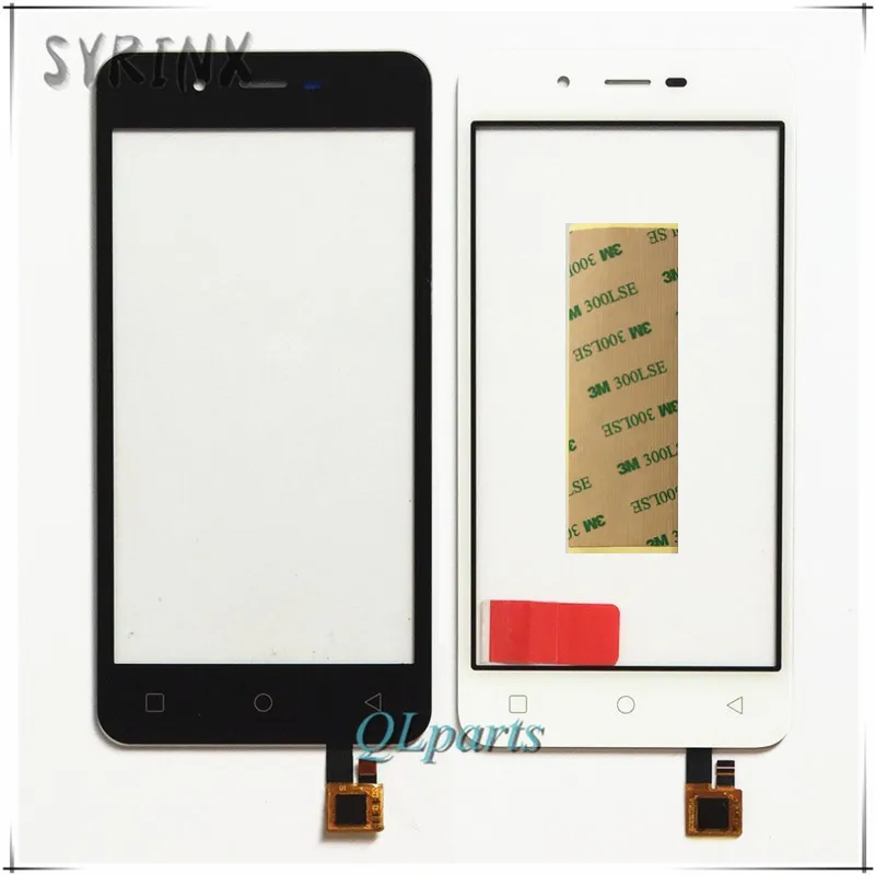 

SYRINX Touch Panel Sensor For Micromax Canvas Spark Q380 Touch Screen Digitizer Replacement Parts External Screen Touchscreen